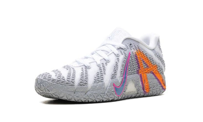 Nike Ja 3 "Light Show"Purple / Teal / Multicolor
