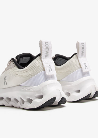 On Cloudtilt 2 – White & Black LOEWE-Inspired Sneakers