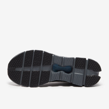 On Cloud X 4 Black Chambray – Versatile Training Sneaker | All-Day Comfort