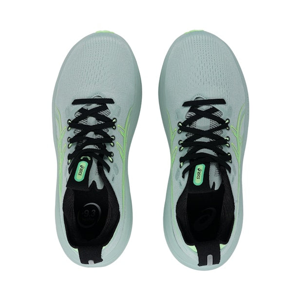 ASICS Gel-Nimbus 28 – Cold Moss Illuminate Green
