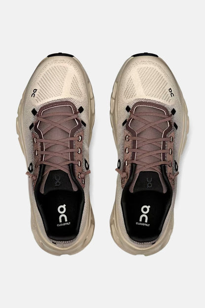 On Cloudtilt Clove Sand Running Shoes | Men's Premium Sneakers