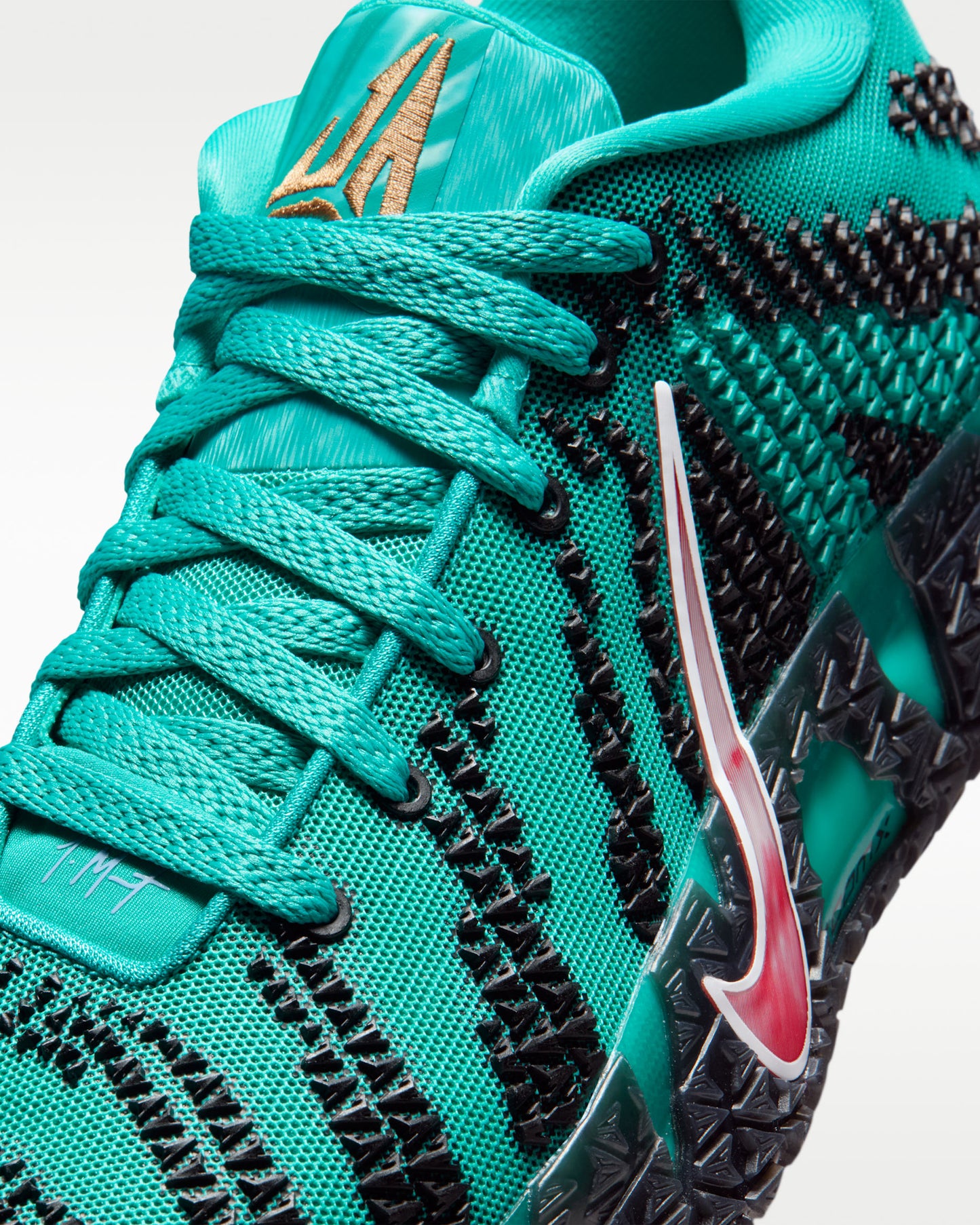 Nike Ja 3 "Scratch 3.0 Turbo Green