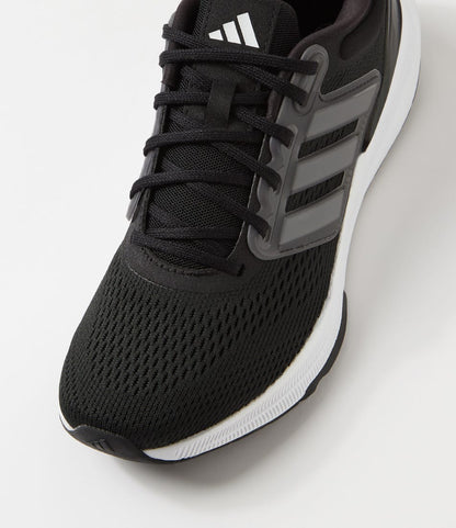 Adidas EQ21 Run – Black & Grey Running Shoes