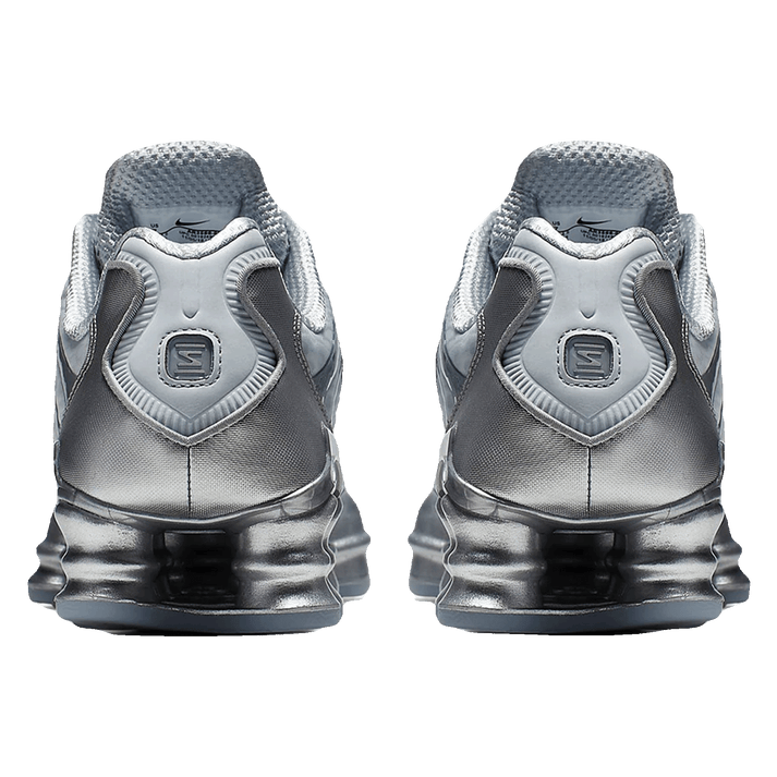 Nike Shox TL – Metallic Silver men's sneakers