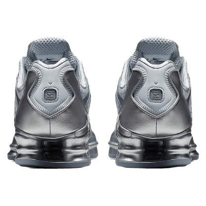 Nike Shox TL – Metallic Silver men's sneakers