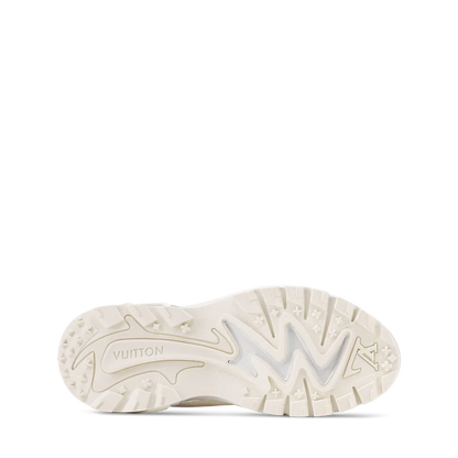 Louis Vuitton Beige Runner Tactic Sneakers