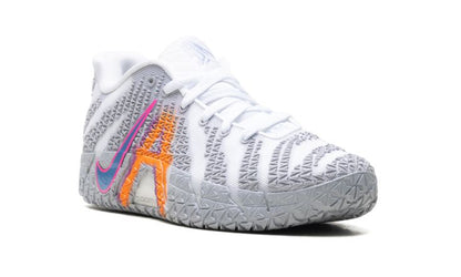 Nike Ja 3 "Light Show"Purple / Teal / Multicolor