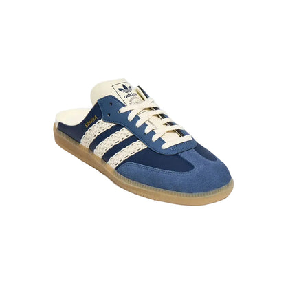 Adidas Samba OG Mule – Navy Blue