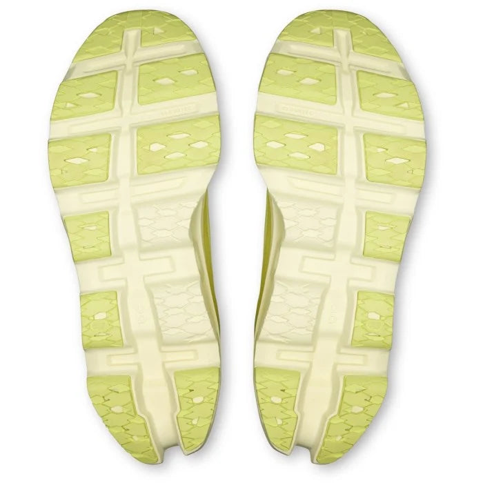 On Cloudmonster 3 Running Shoes – Limelight