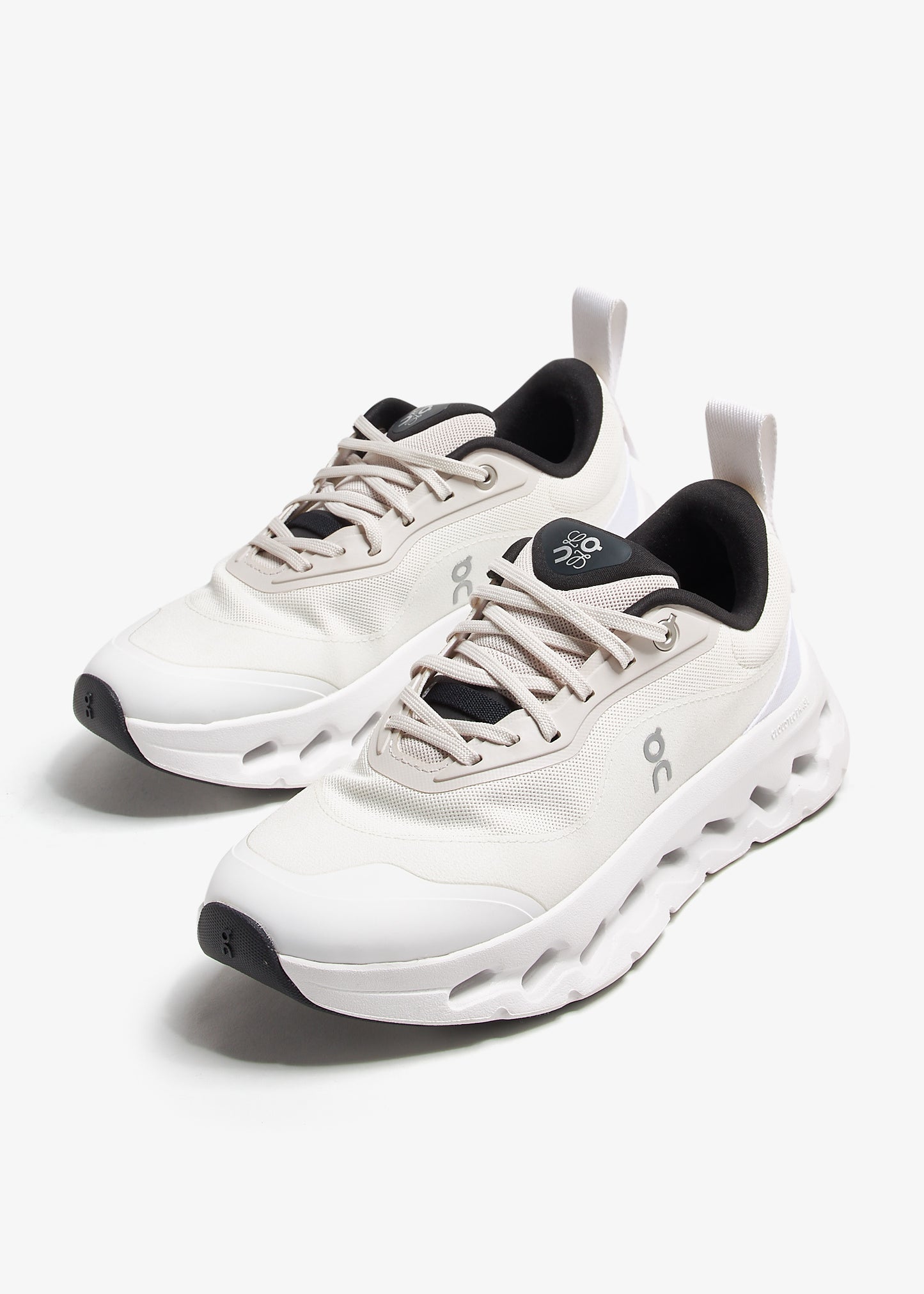 On Cloudtilt 2 – White & Black LOEWE-Inspired Sneakers