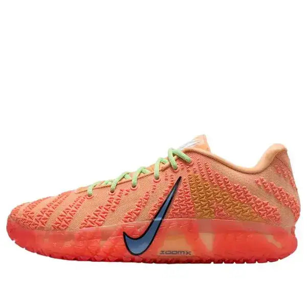 Nike Ja 3 "Daybreak"Gradient Multicolor / Orange / Blue