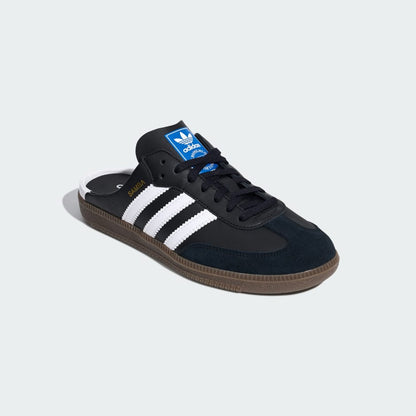 Adidas Samba OG Mule – Black White