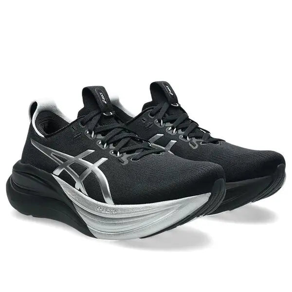 ASICS Gel-Nimbus 28 – Platinum Black