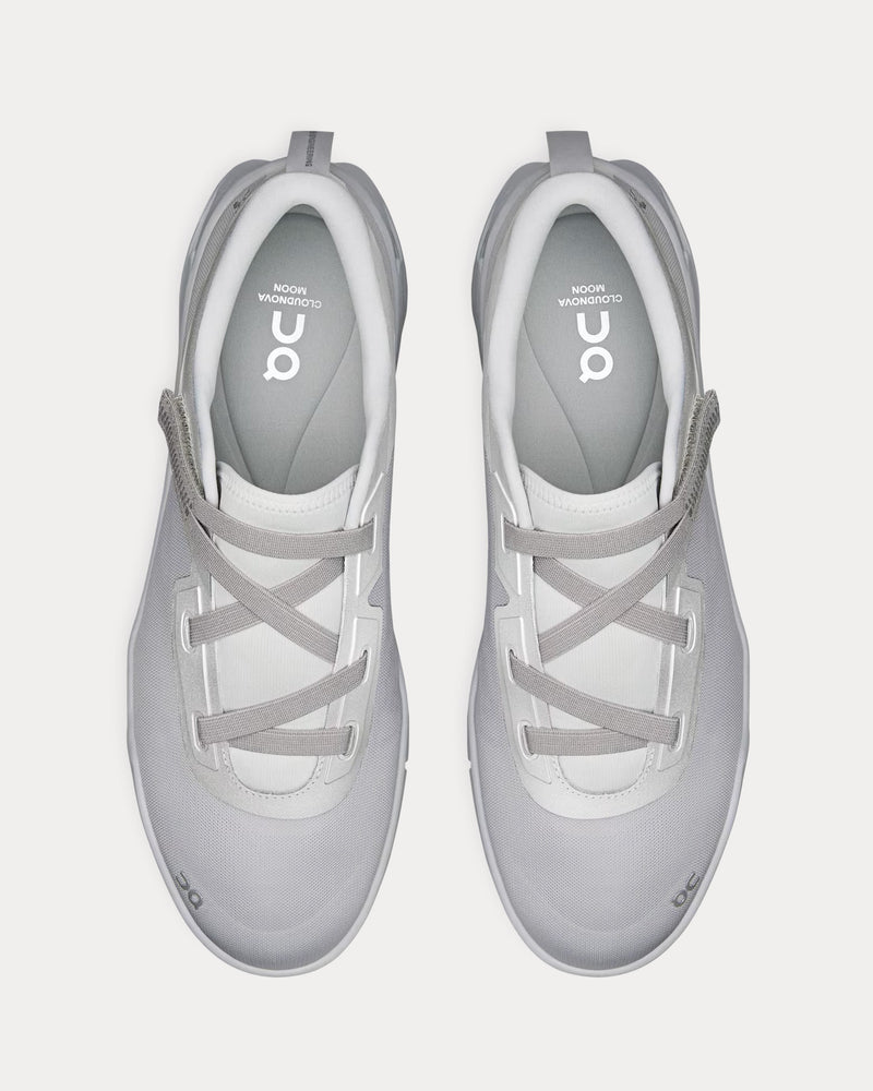 Cloudnova Grey Running Sneakers