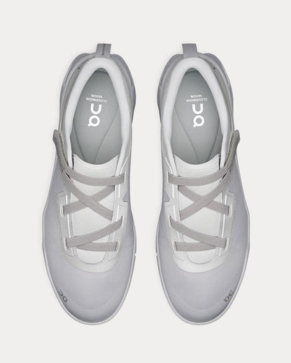 Cloudnova Grey Running Sneakers