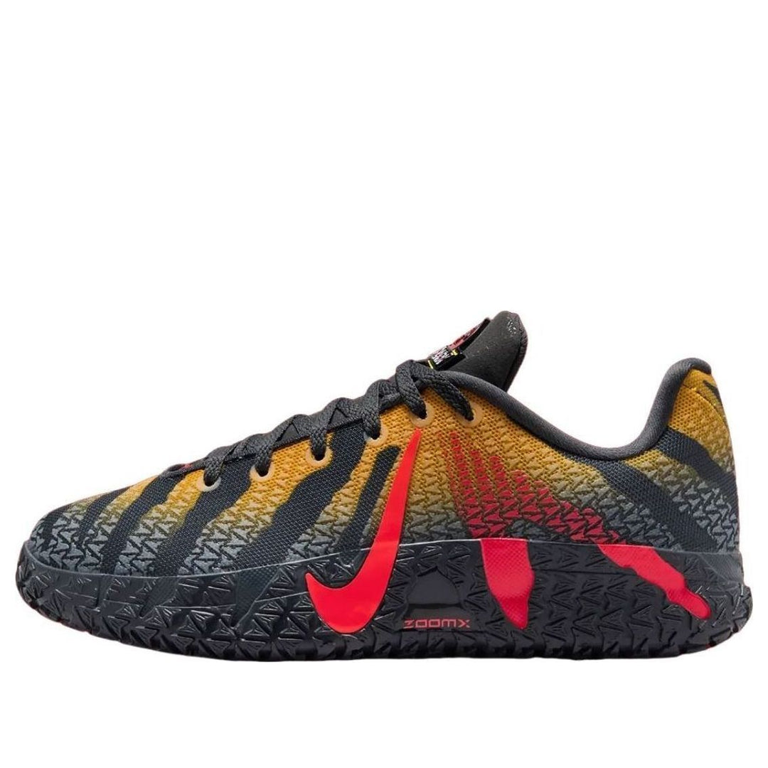 Nike Ja 3 Jurassic Park Raptor