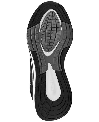 Adidas EQ21 Run – Black & White Running Shoes