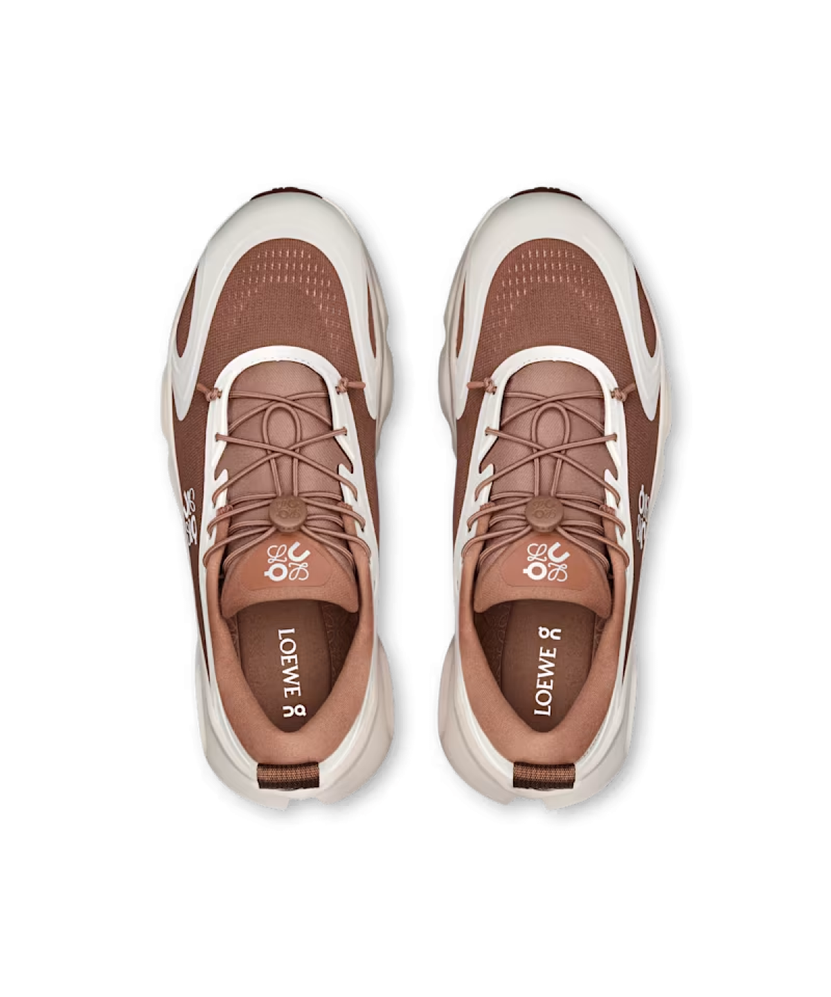 On Running Cloudsolo LOEWE Eggshell – Taupe