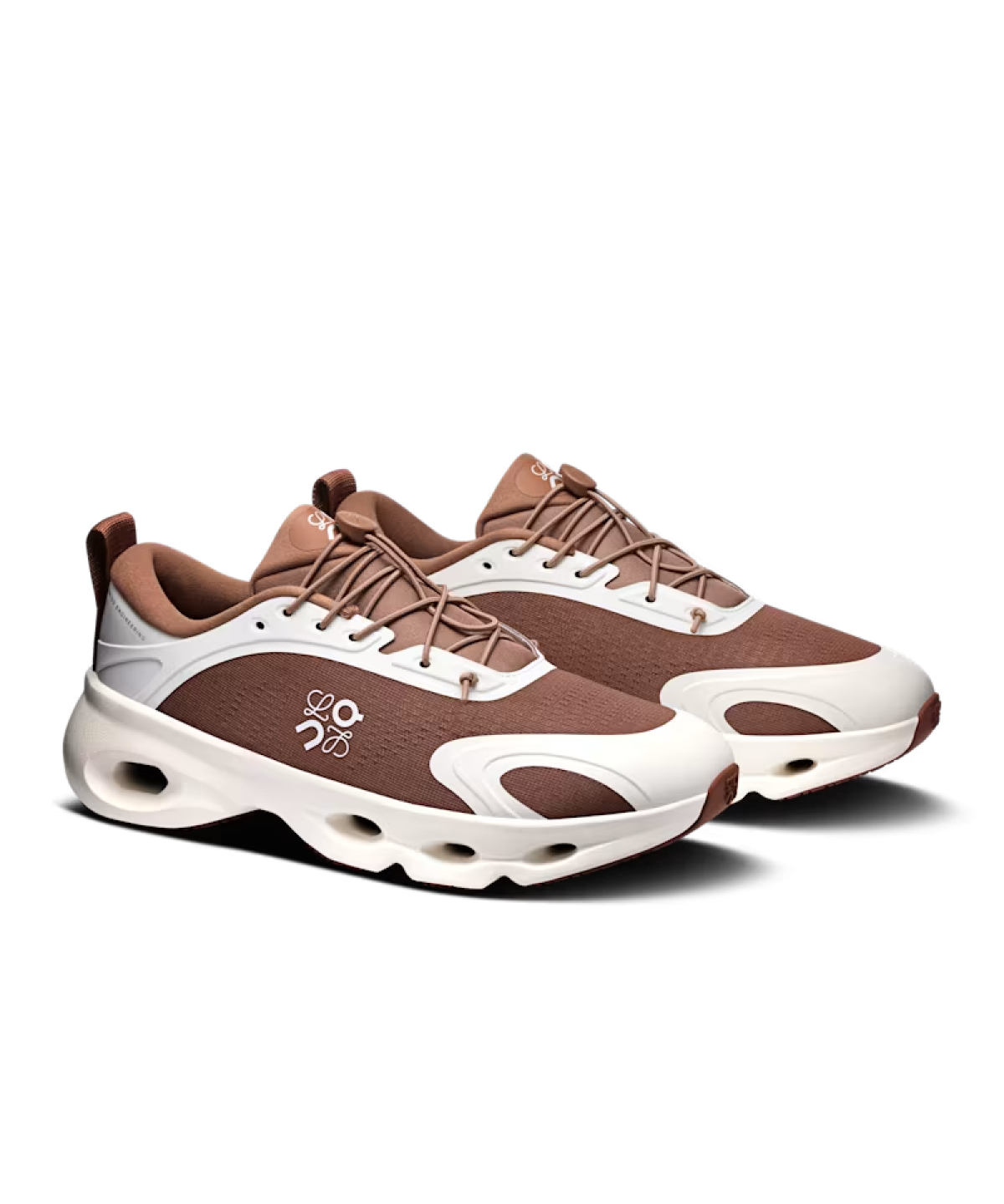 On Running Cloudsolo LOEWE Eggshell – Taupe