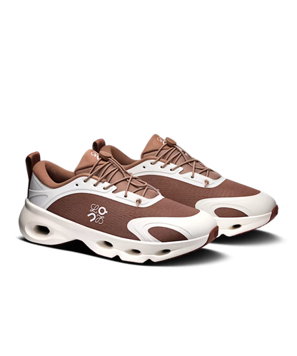 On Running Cloudsolo LOEWE Eggshell – Taupe