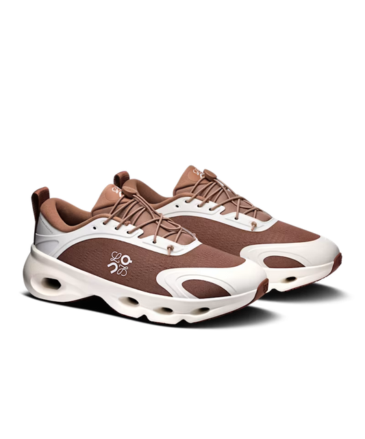 On Running Cloudsolo LOEWE Eggshell – Taupe