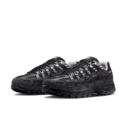 Nike P-6000 – Black Grey Bowerman Series