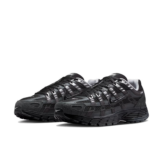Nike P-6000 – Black Grey Bowerman Series
