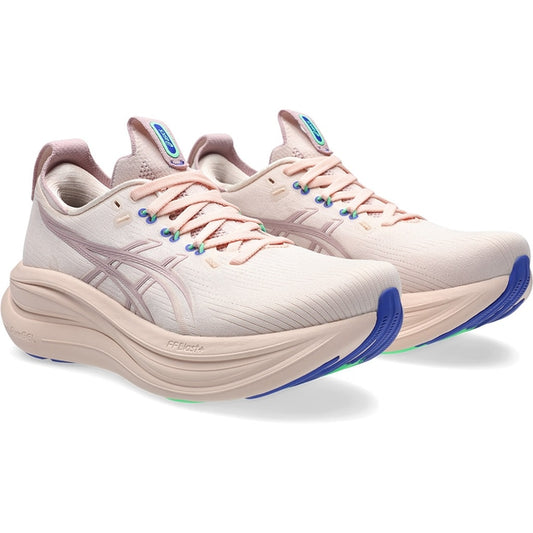 ASICS Gel-Nimbus 28 – Pearl Pink Morganite
