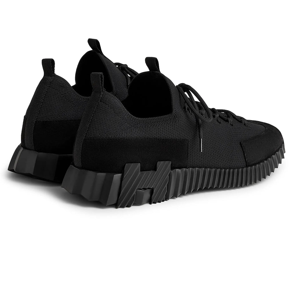 Hermes Lift Slip-on  Sneaker Triple Black