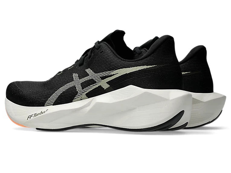 ASICS movablast 6 Black/White' Running Shoes