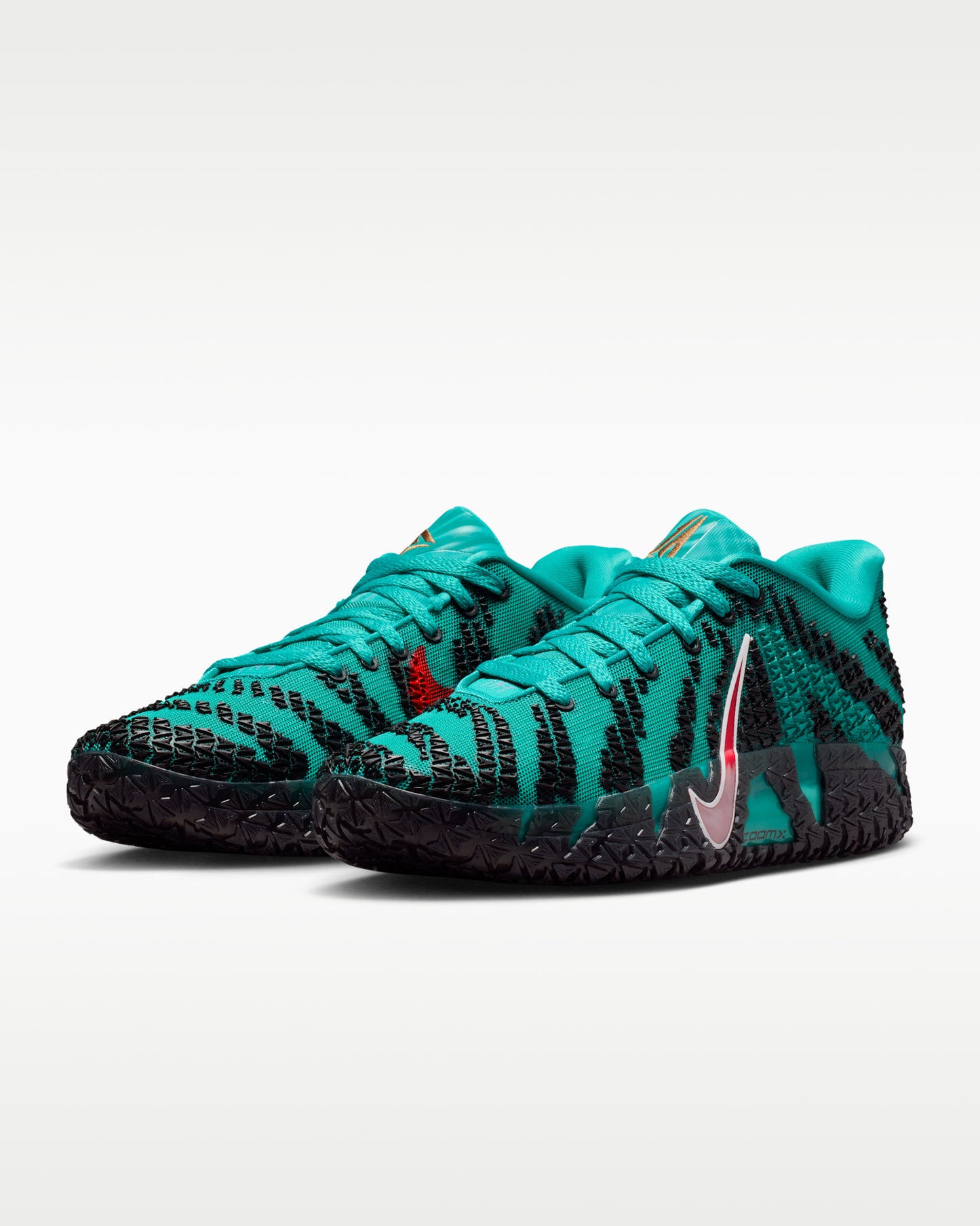 Nike Ja 3 "Scratch 3.0 Turbo Green