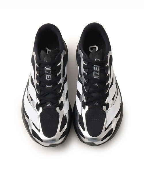 Adidas Adizero EVO SL EXO – Black White Silver