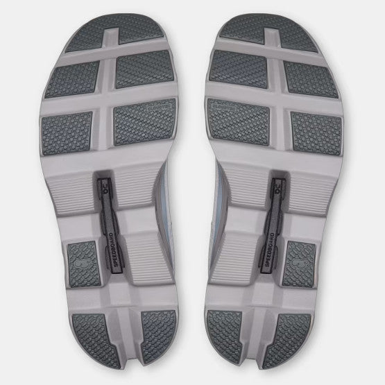 Grey On Cloudmonster Void Running Shoes