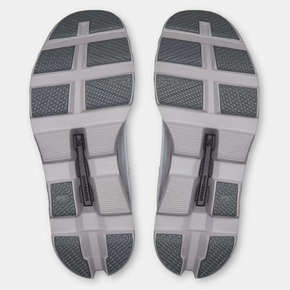 Grey On Cloudmonster Void Running Shoes