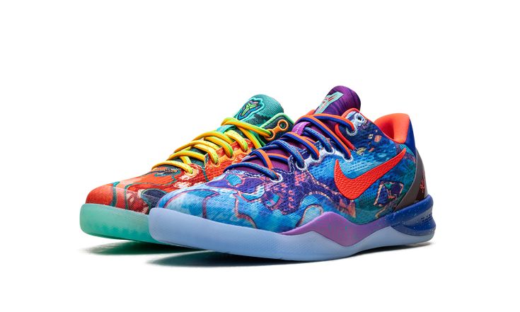 Nike Kobe 8 Protro  Kobe Multi-Color