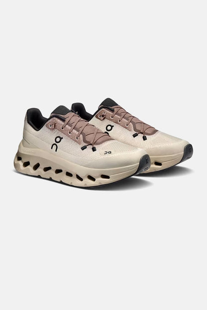 On Cloudtilt Clove Sand Running Shoes | Men's Premium Sneakers