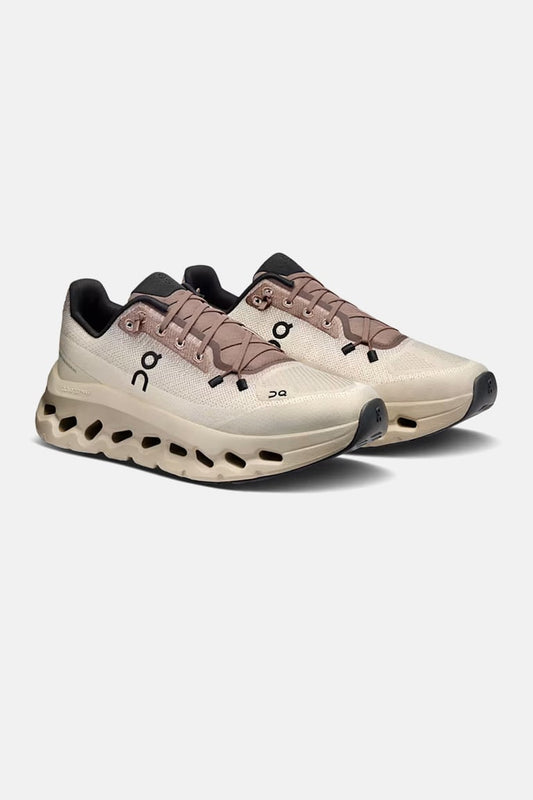 On Cloudtilt Clove Sand Running Shoes | Men's Premium Sneakers