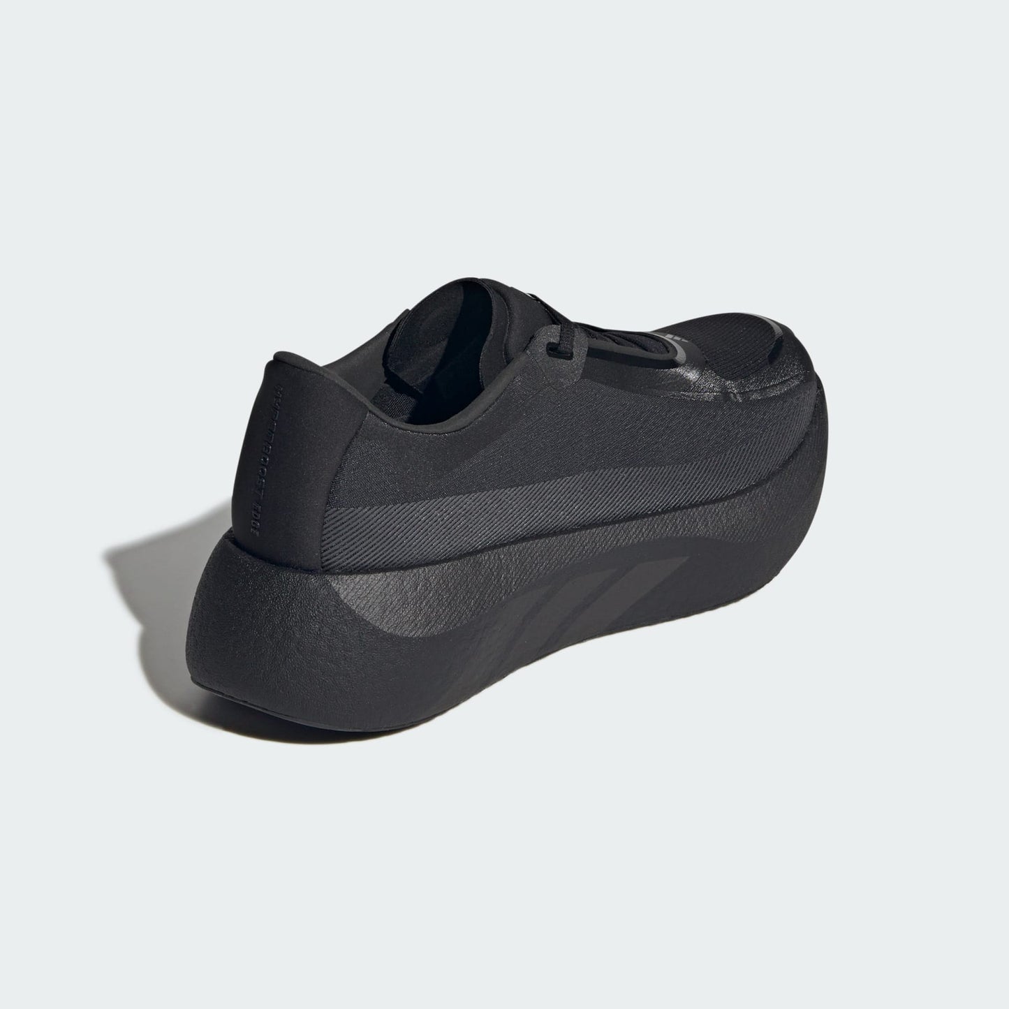 adidas Hyperboost Edge - Mens Running black Shoes