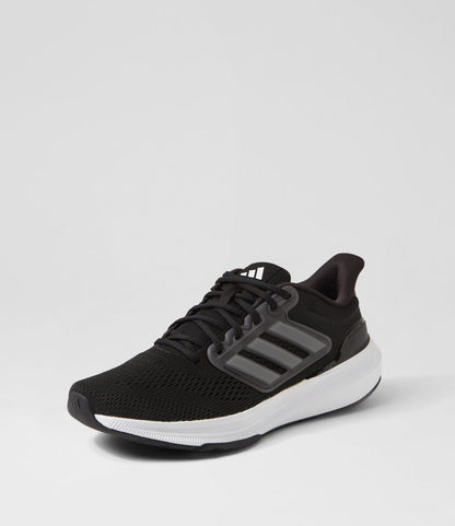 Adidas EQ21 Run – Black & Grey Running Shoes