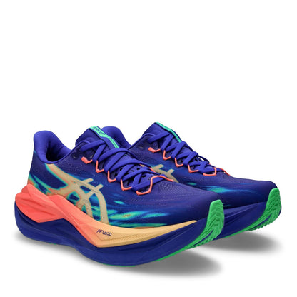 ASICS Superblast 3 Cobalt Burst/Light Orange Running Shoes