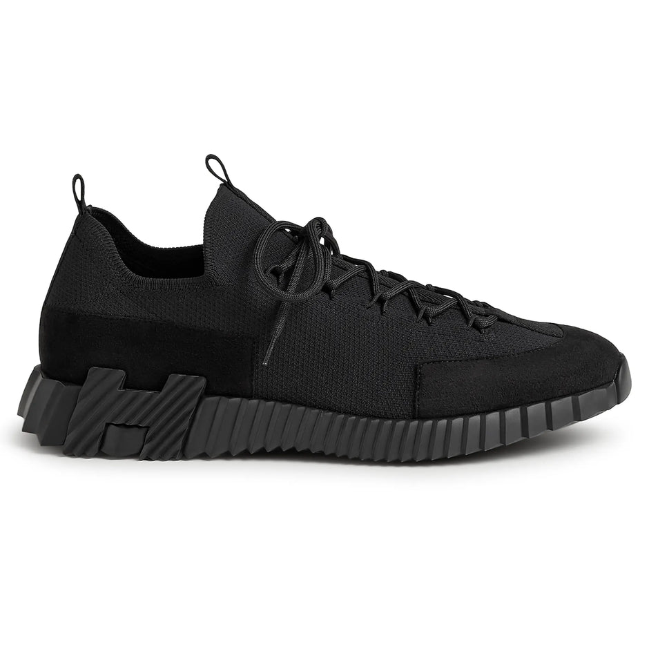 Hermes Lift Slip-on  Sneaker Triple Black