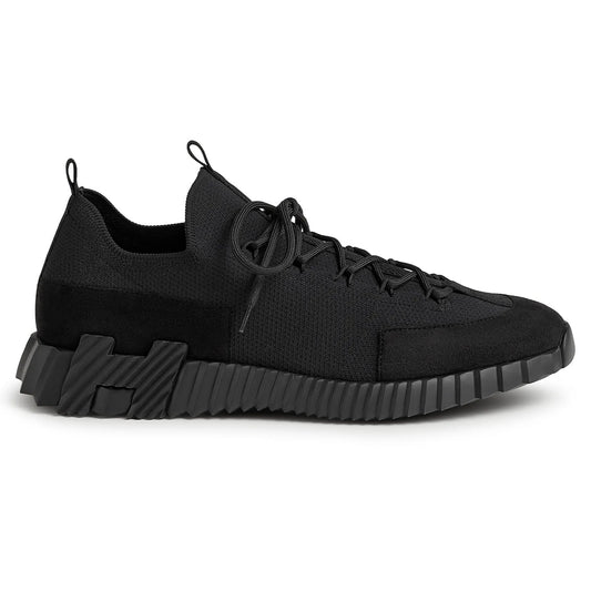 Hermes Lift Slip-on  Sneaker Triple Black