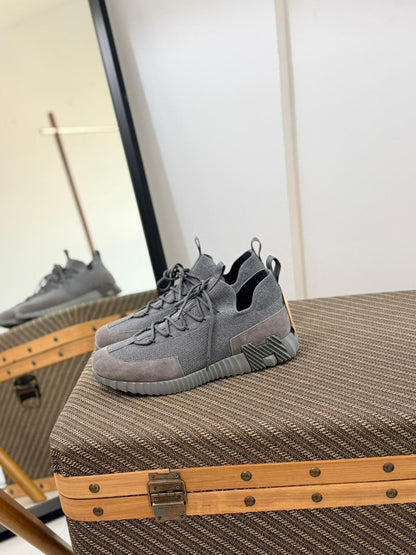 Hermes Lift slip-on sneaker grey