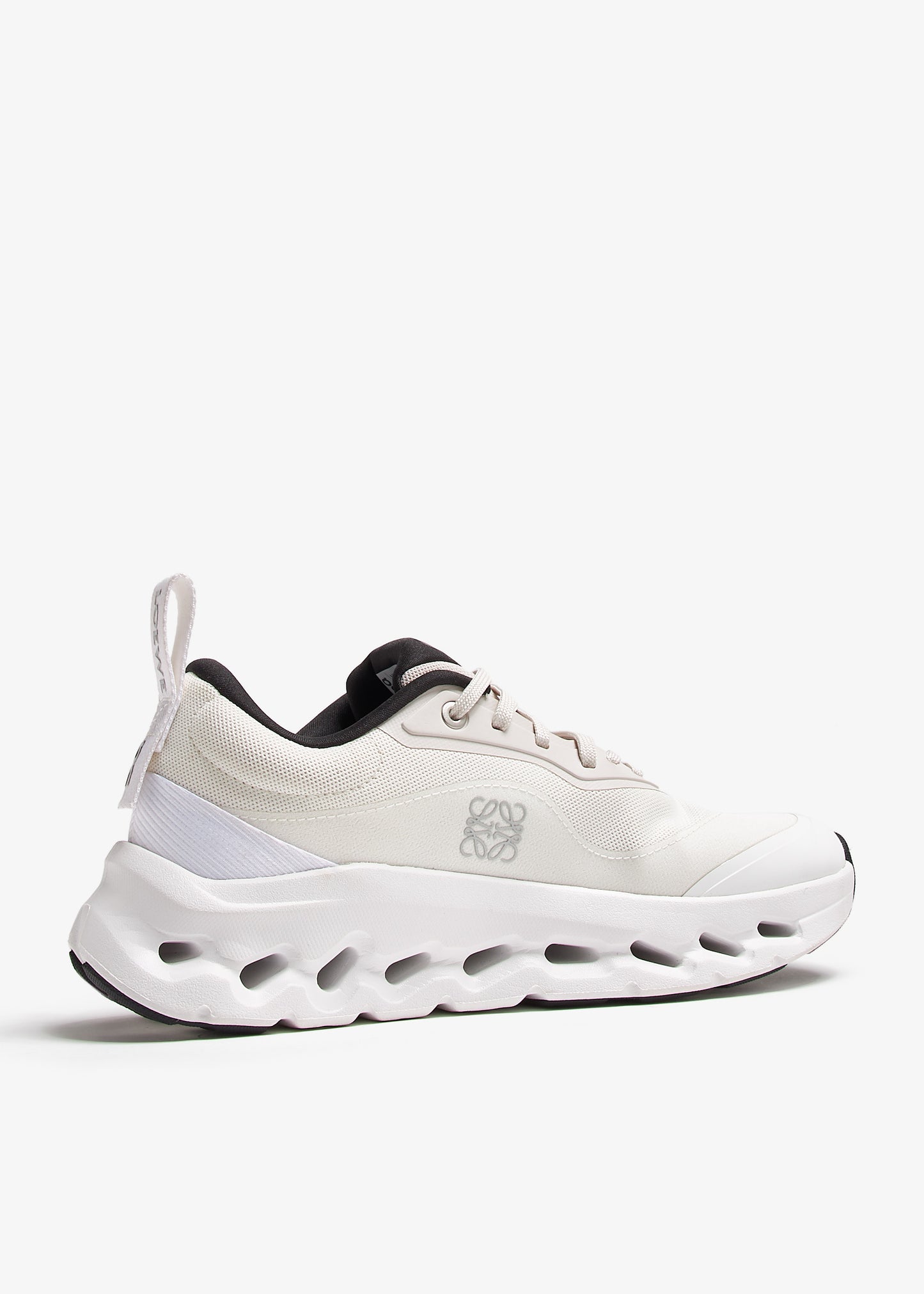 On Cloudtilt 2 – White & Black LOEWE-Inspired Sneakers