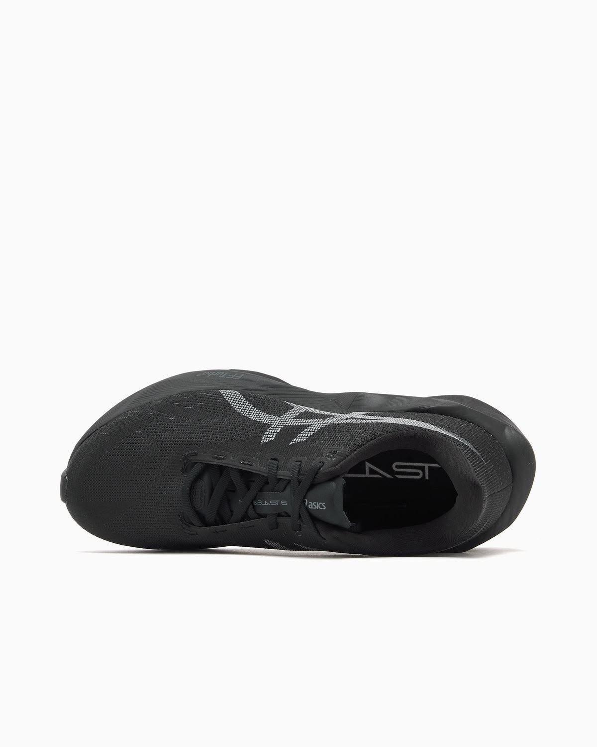ASICS Novablast 6 'Black / Carrier Grey' Running Shoes