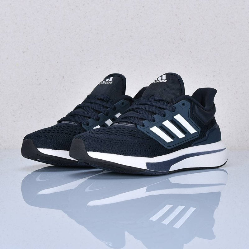 Adidas EQ21 Run – Navy Blue Running Shoes