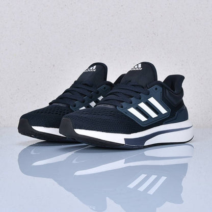 Adidas EQ21 Run – Navy Blue Running Shoes