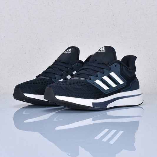 Adidas EQ21 Run – Navy Blue Running Shoes