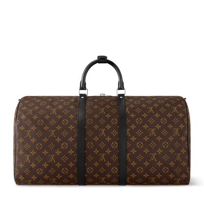 Louis Vuitton Monogram Canvas Travel Duffel Bag