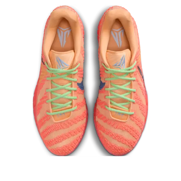 Nike Ja 3 "Daybreak"Gradient Multicolor / Orange / Blue